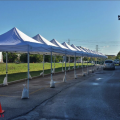10x10 Fesitval Vendor Canopy Rental Toronto Mississauga