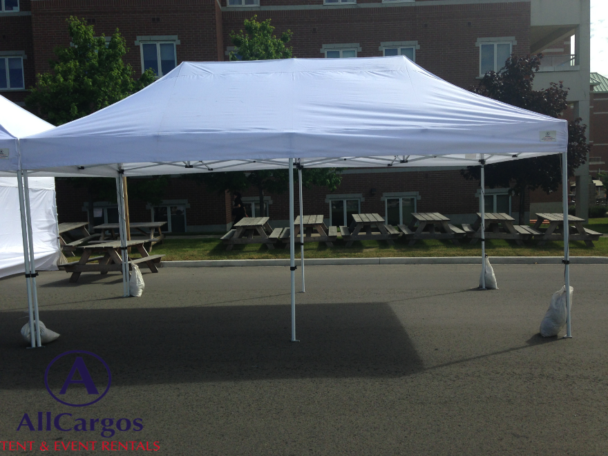 10x20 Party Canopy Rental Scarborough
