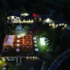 Backyard Wedding Setup with Tent & Lights Rental Pickering