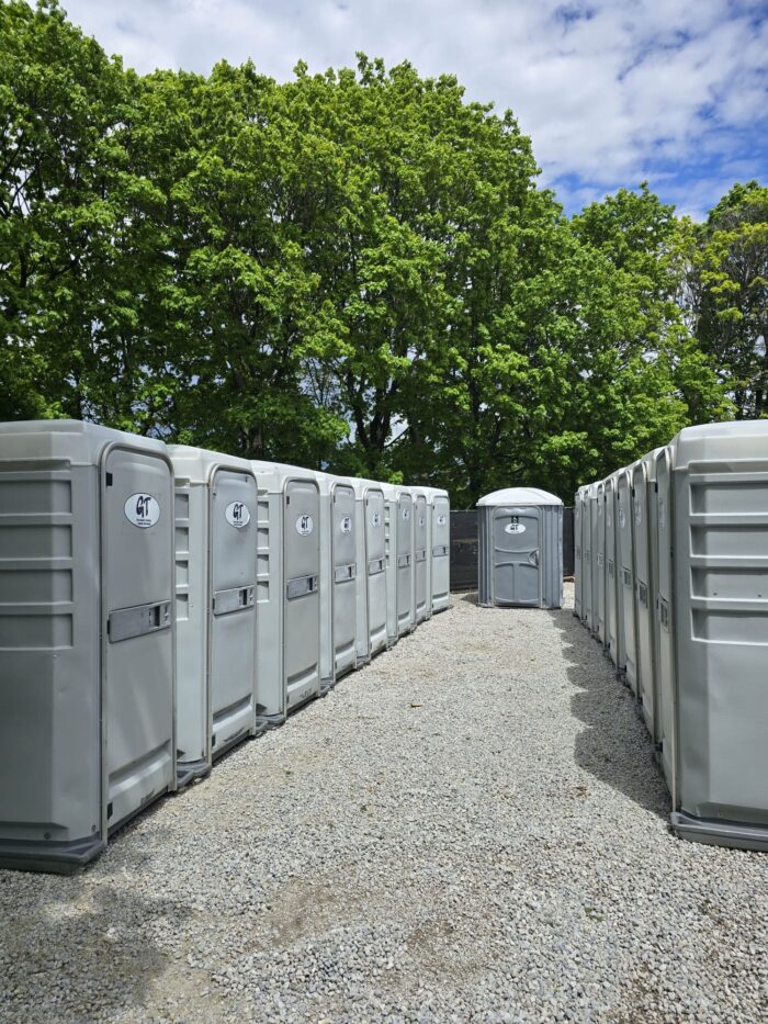 Fort York Portable Toilets Rental Delivery
