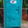GTA Construction Porta Potty Rental Unit