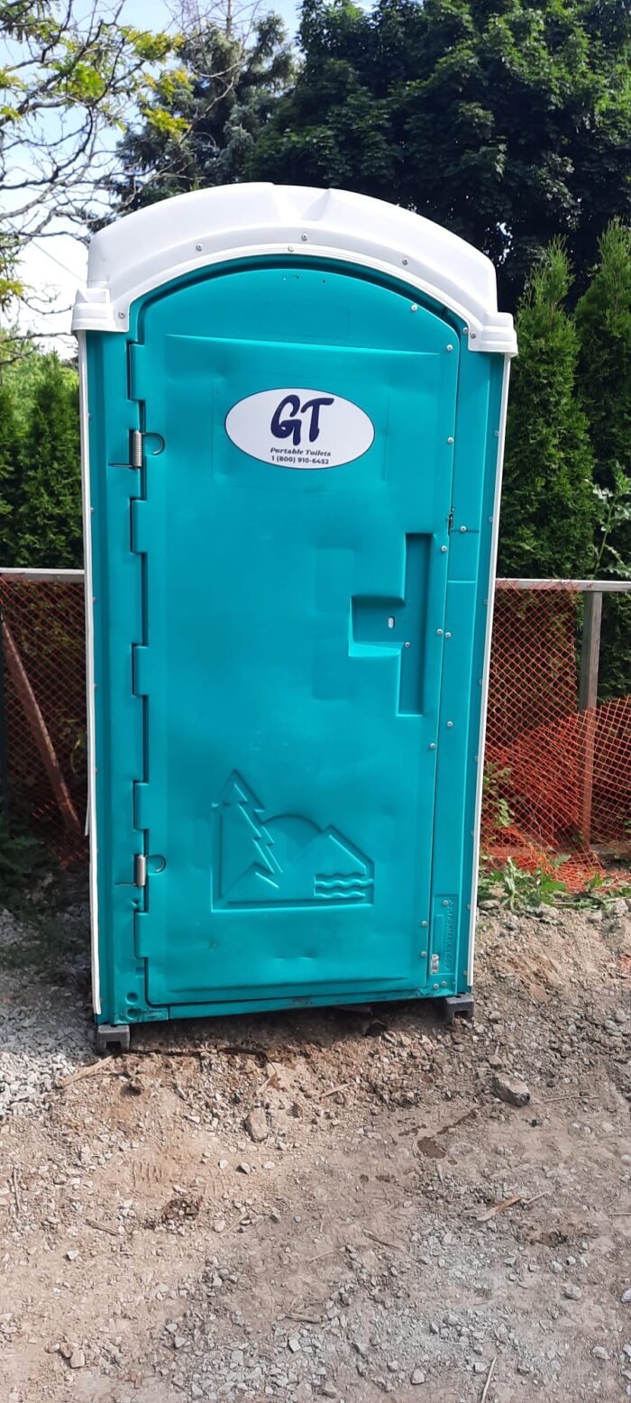 GTA Construction Porta Potty Rental Unit