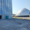 GTA Portable Toilet Rental at Construction Site in Ajax