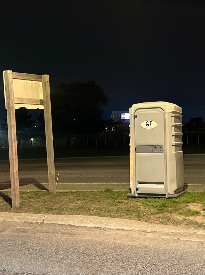 GTA Portable Toilets Rental Standard Unit