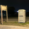 GT Portable Toilets Rental Standard Unit