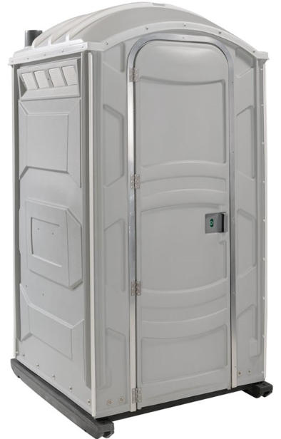 Basic Portable Toilet With Sink