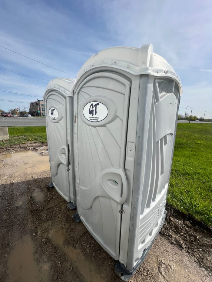 Toronto Portable Toilets Rental