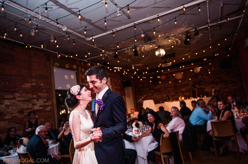 Wedding String Lights Rental Gladstone Hotel Toronto
