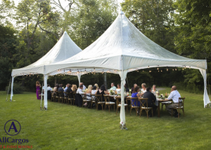 Backyard Event Wedding Tent Rental Toronto Scarborough