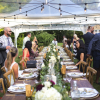 Backyard Wedding Event Tent Rental Toronto Scarborough