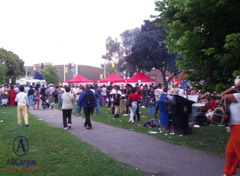 Ethiopian Festival Christie Pits Toronto
