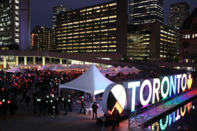 Ligth The Night Walk 2019