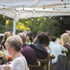 Wedding String Lights and Tent Rental Toronto Scarborough