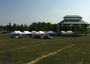 Woodbine Park Festival Tent Rental Toronto