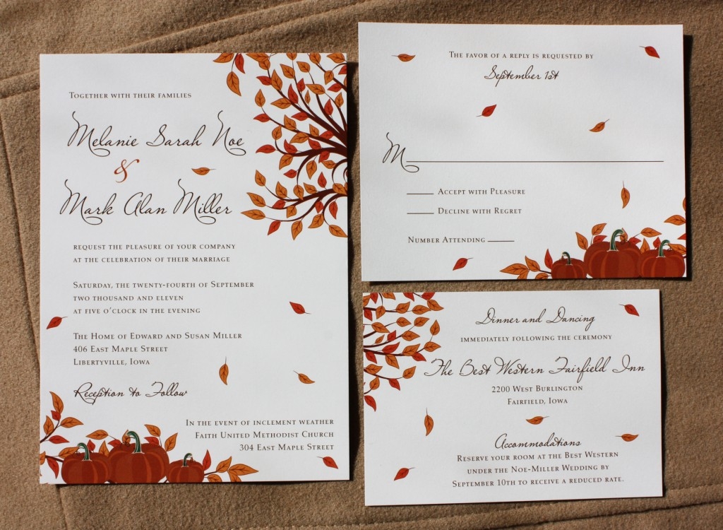 Orange-and-Brown-Fall-Leaves-and-Pumpkins-Wedding-Invitations-1024x750