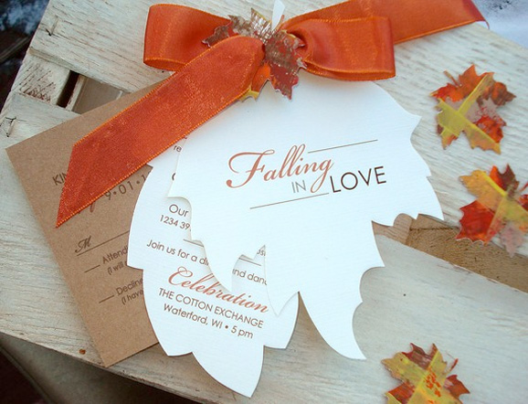 unique-fall-tree-wedding-invitations