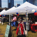 Toronto Bastille Day Festival Rental