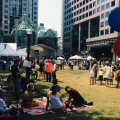 Toronto Bastille Day Tent Rental