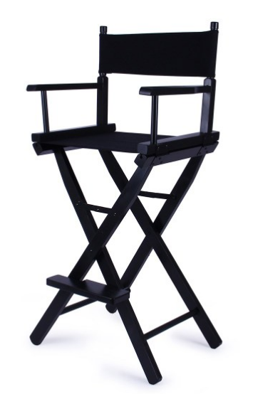 black-tall-directors-chair-with-black-canvas