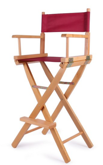 natural-wood-tall-directors-chair-with-burgundy-canvas