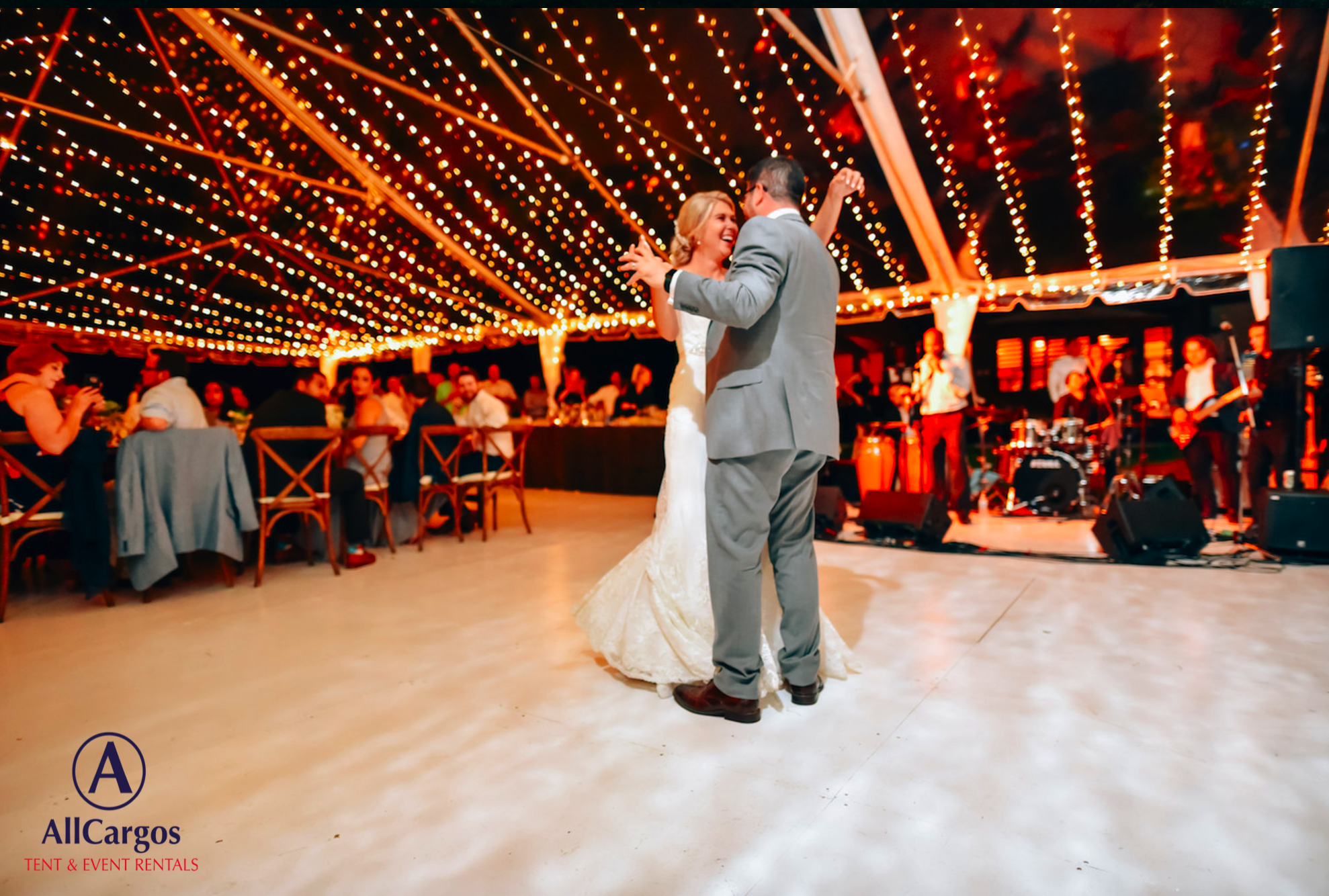 Beautiful Wedding Twinkle Lights Rental Toronto Oakville Marham Muskoka