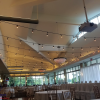 Wedding String Lights Rental Golf Club House