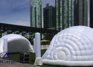 Inflatable Domes Rental Celebration Square Mississauga