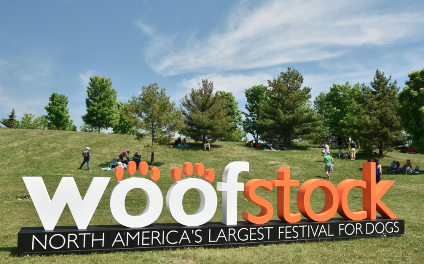 Woofstock Festival Rental Supplier