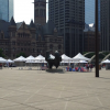 World Refugee Day Install at Nathan Phillips Square