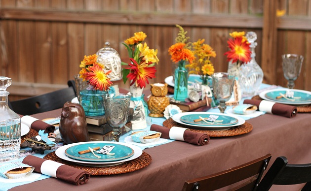 best-thanksgiving-tablescapes