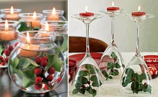 beautiful-glass-christmas-centerpieces