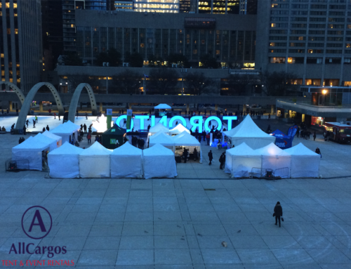 Celebrate Toronto Tent Rental