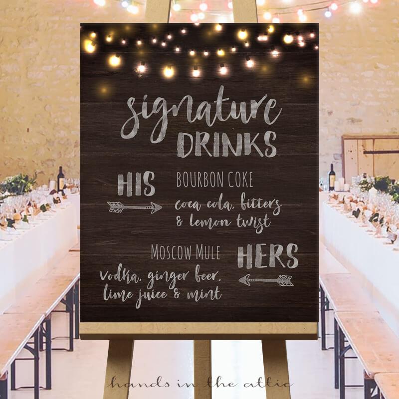wedding-signature-drinks-sign-printable-wedding-drinks-sign-wedding-bar-menu-signature-drink-sign-unique-wedding-ideas-customized-digital
