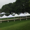 10x10 Vendor Canopy Tents Rental