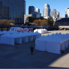10x10 Vendor Tents Rental Nathan Phillips Square City Hall Toronto