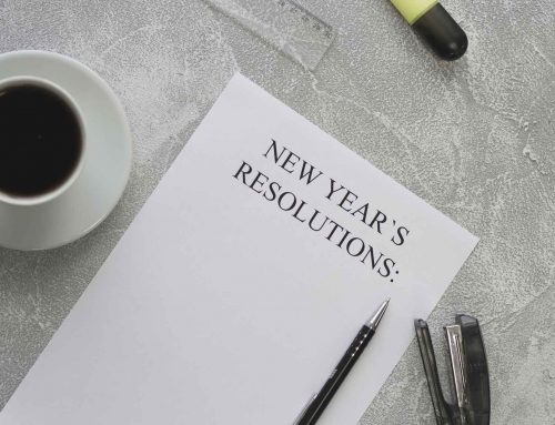 New Years Resolutions for Event Planners