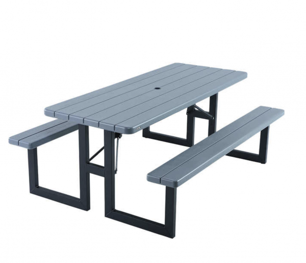 Picnic Table AER Tent & Event Rentals Inc