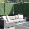 4x8 Fake Grass Hedges Rental Toronto Mississauga