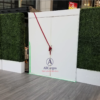 Boxwood Hedges Rental Toronto Corporate Event