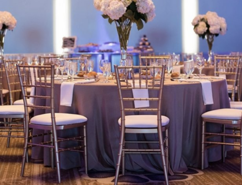 Creating Stylish Seating for Your Wedding: The Benefits of Chiavari Chair Rentals