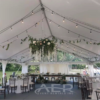 Windermere House Tent Rental Installation
