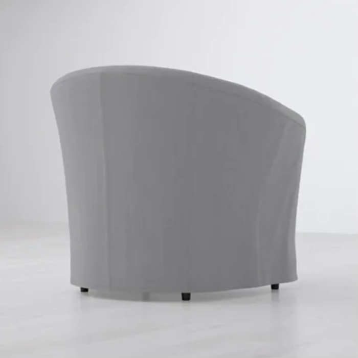 Grey Arm Chair Rental Toronto GTA
