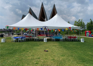 Tent and Bentwood Chairs Rental Toronto