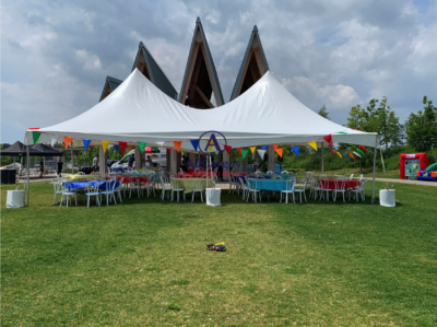 Tent and Bentwood Chairs Rental Toronto