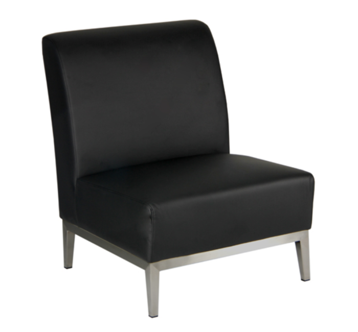Black Nova Single Seater Chair Rental Toronto