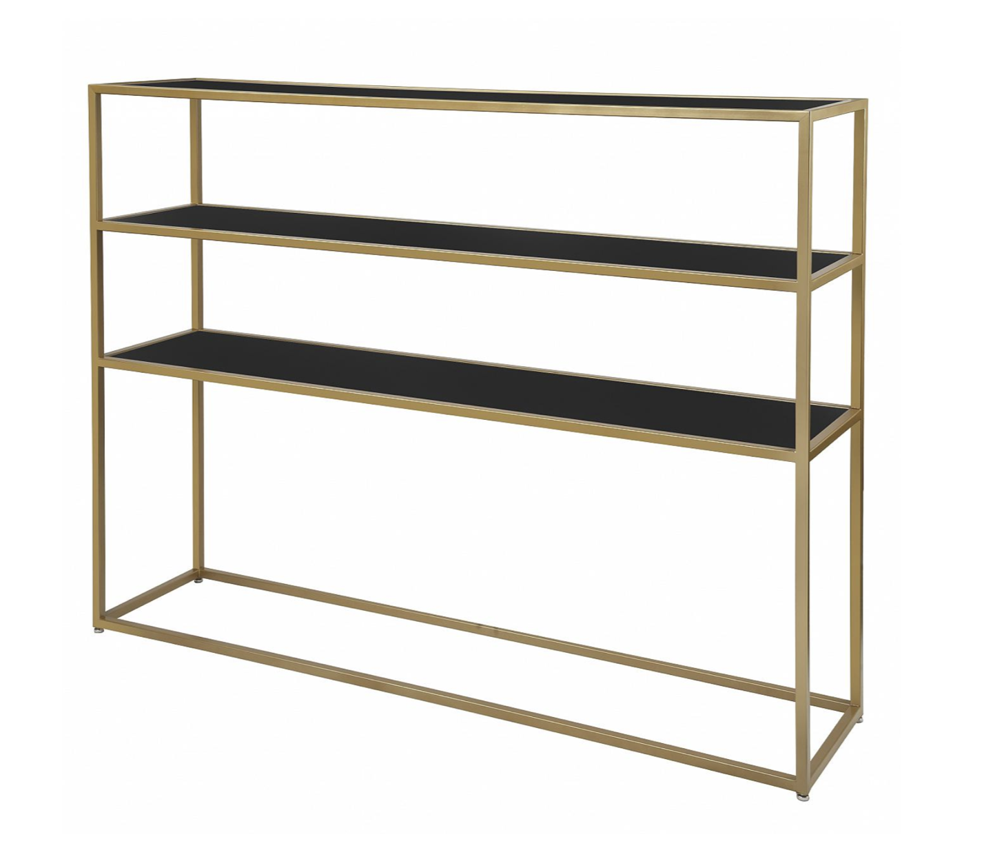 gold bar shelves
