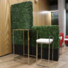 Artificial Boxwood Hedges 30 Chrome Cruiser Table Rental Fiji Bar Stool schulich school of business toronto Markham, Mississauga, Brampton, Richmond Hill