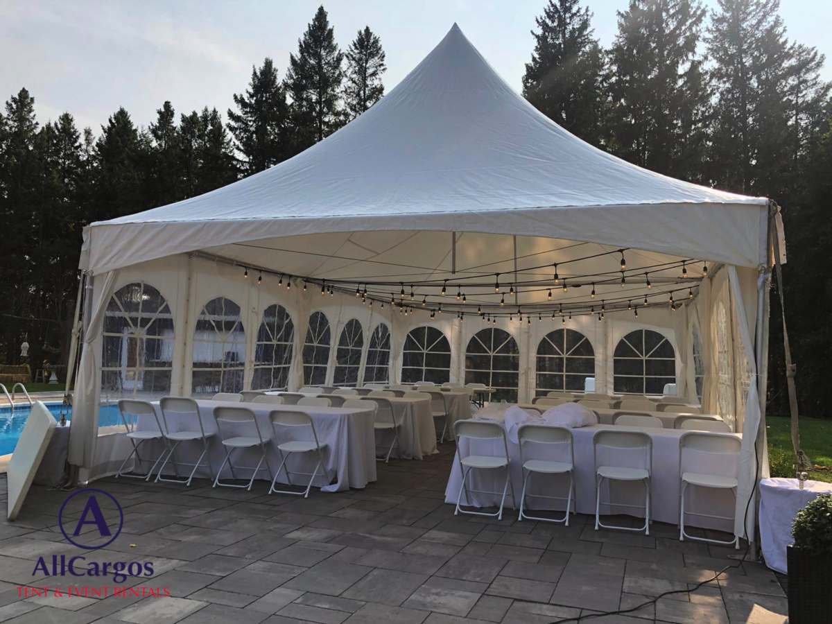 Canopies Tents Archives AER Tent Event Rentals Inc   20x30 Frame Tent Rental Backyard Event 1200x900 