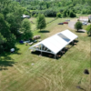 40x90 Clearspan Tent Rental Whitby