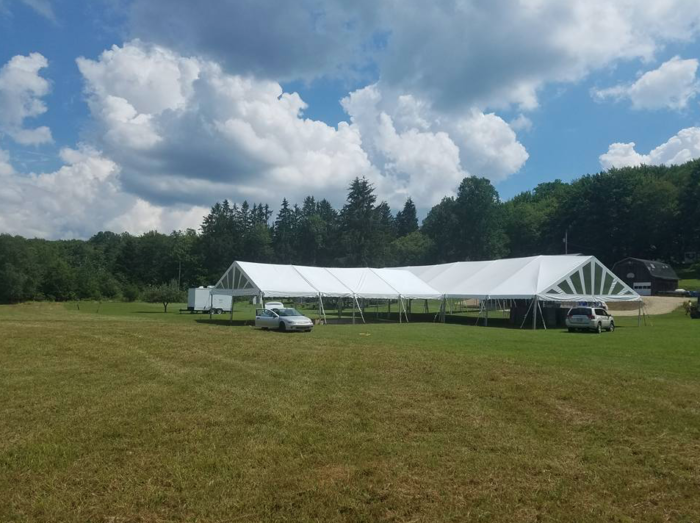 Clearspan Tents Rental Newmarket